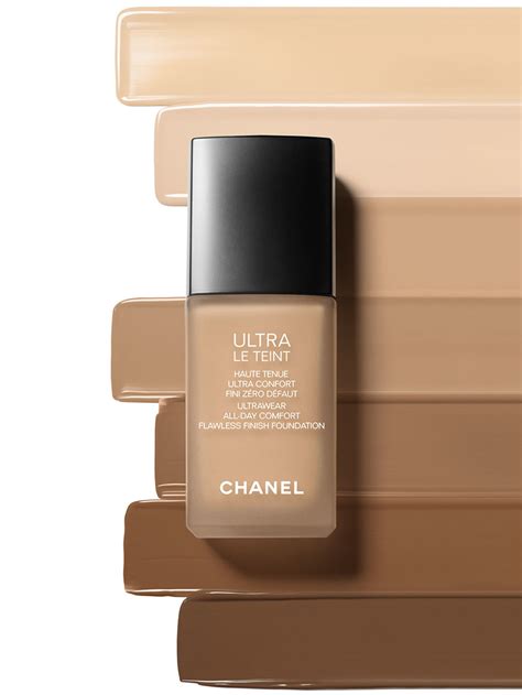 chanel makeup ulta|chanel ultra le teint shades.